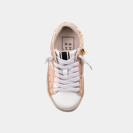 Golden Paula Toddler Mini Sneaker