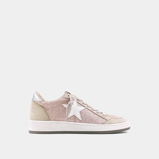 Champagne Paz Sneaker