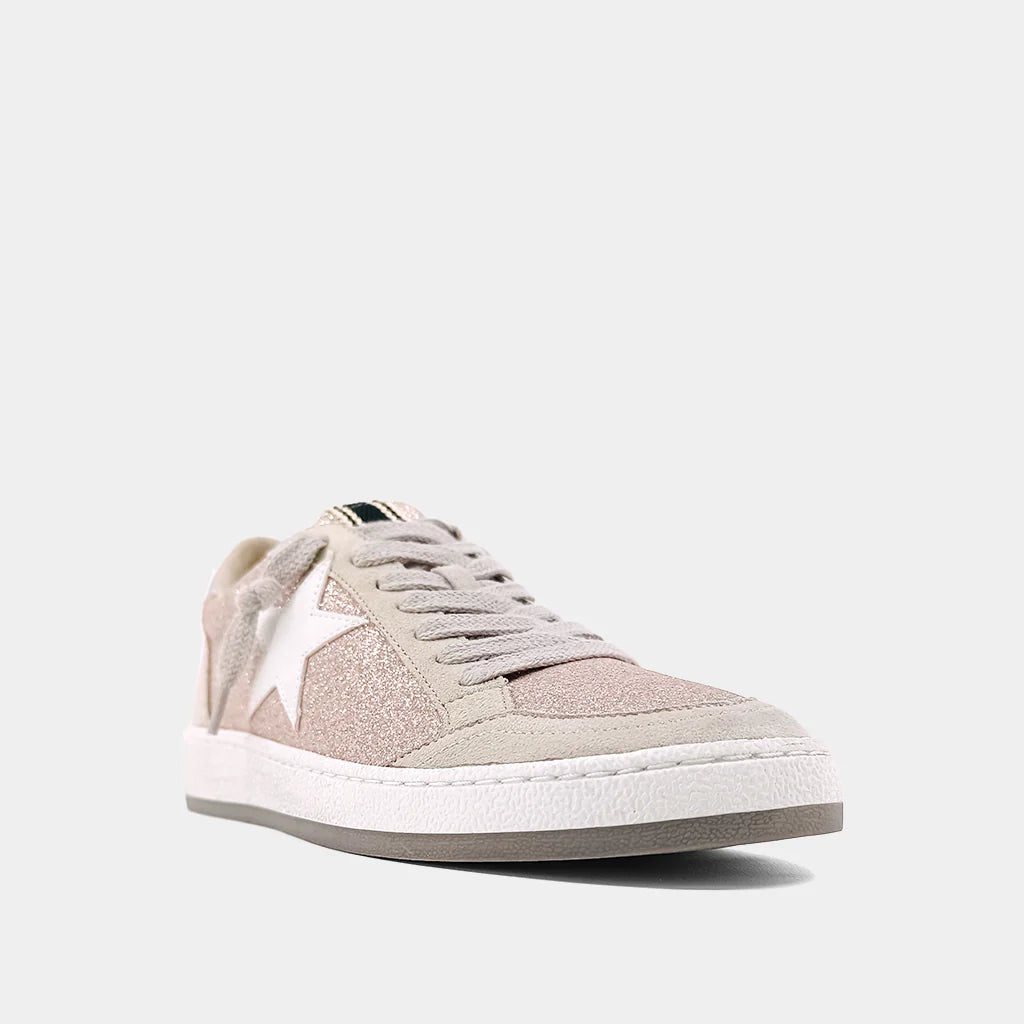 Champagne Paz Sneaker