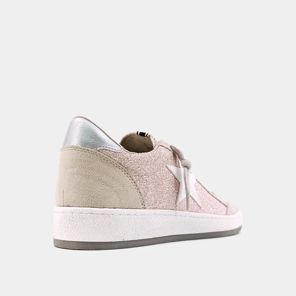 Champagne Paz Sneaker