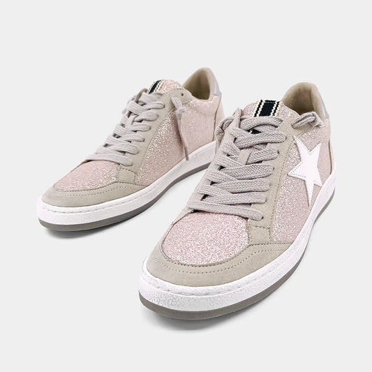 Champagne Paz Sneaker