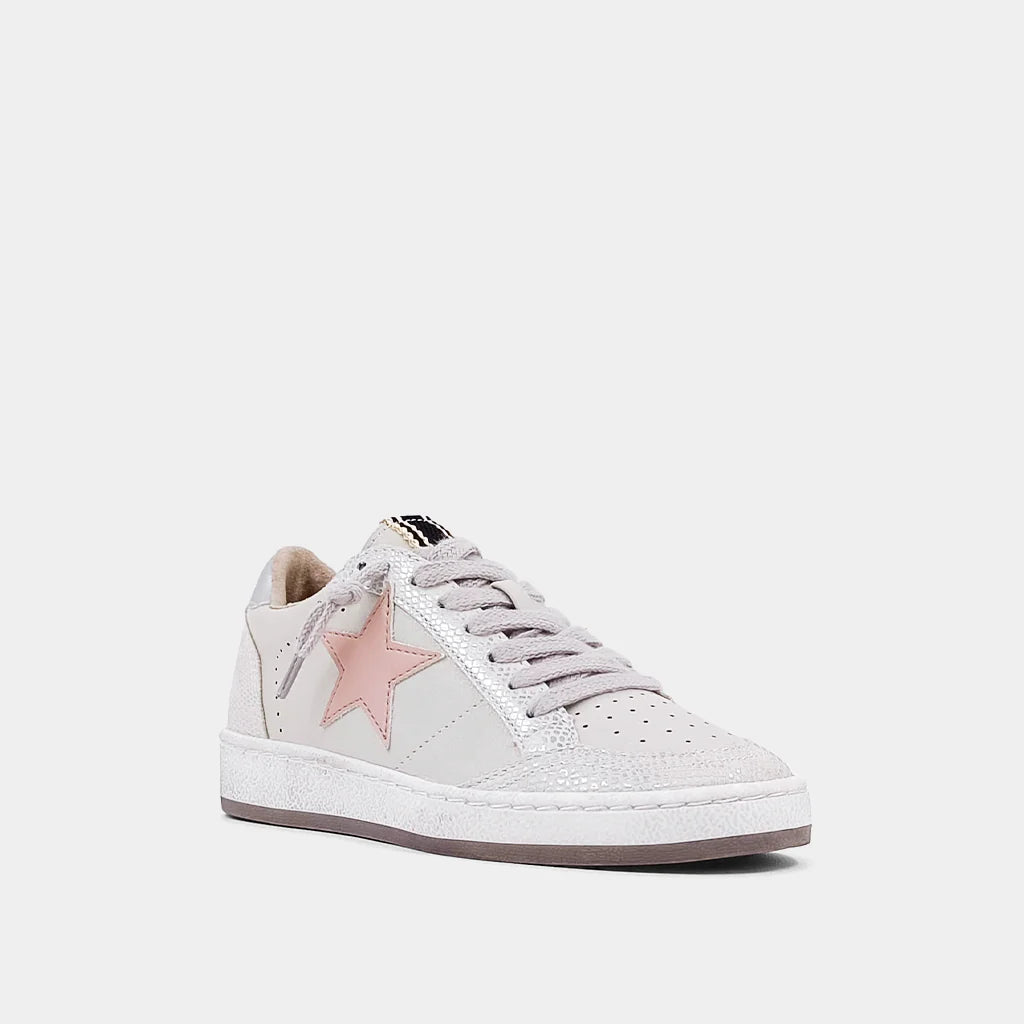 Paz Kids Silver Snake