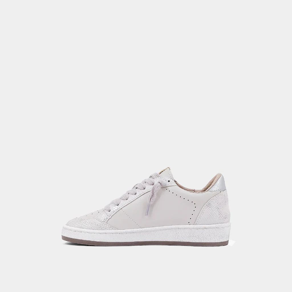 Paz Kids Silver Snake