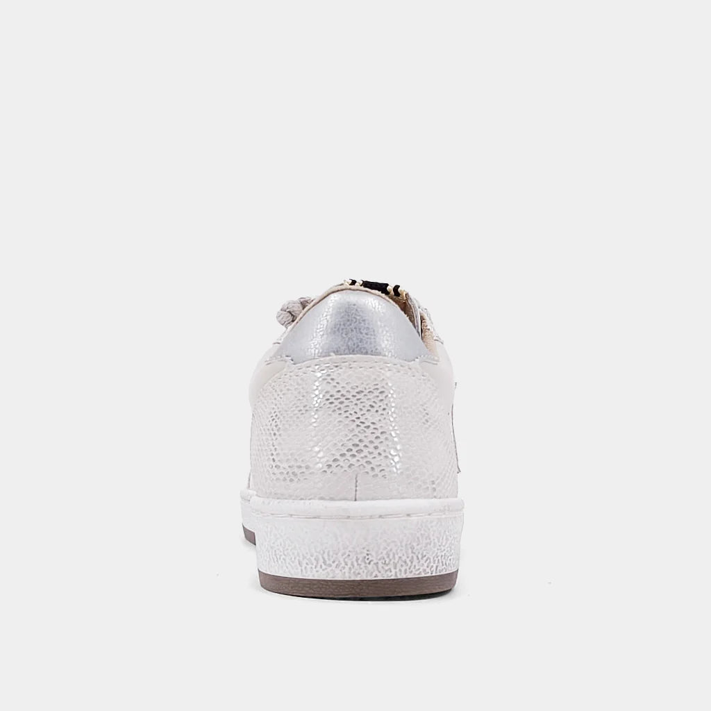 Paz Kids Silver Snake