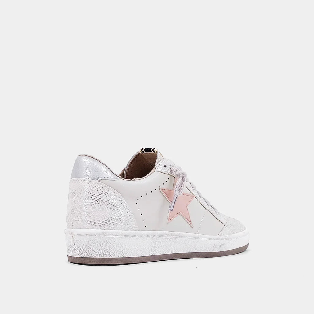 Paz Kids Silver Snake
