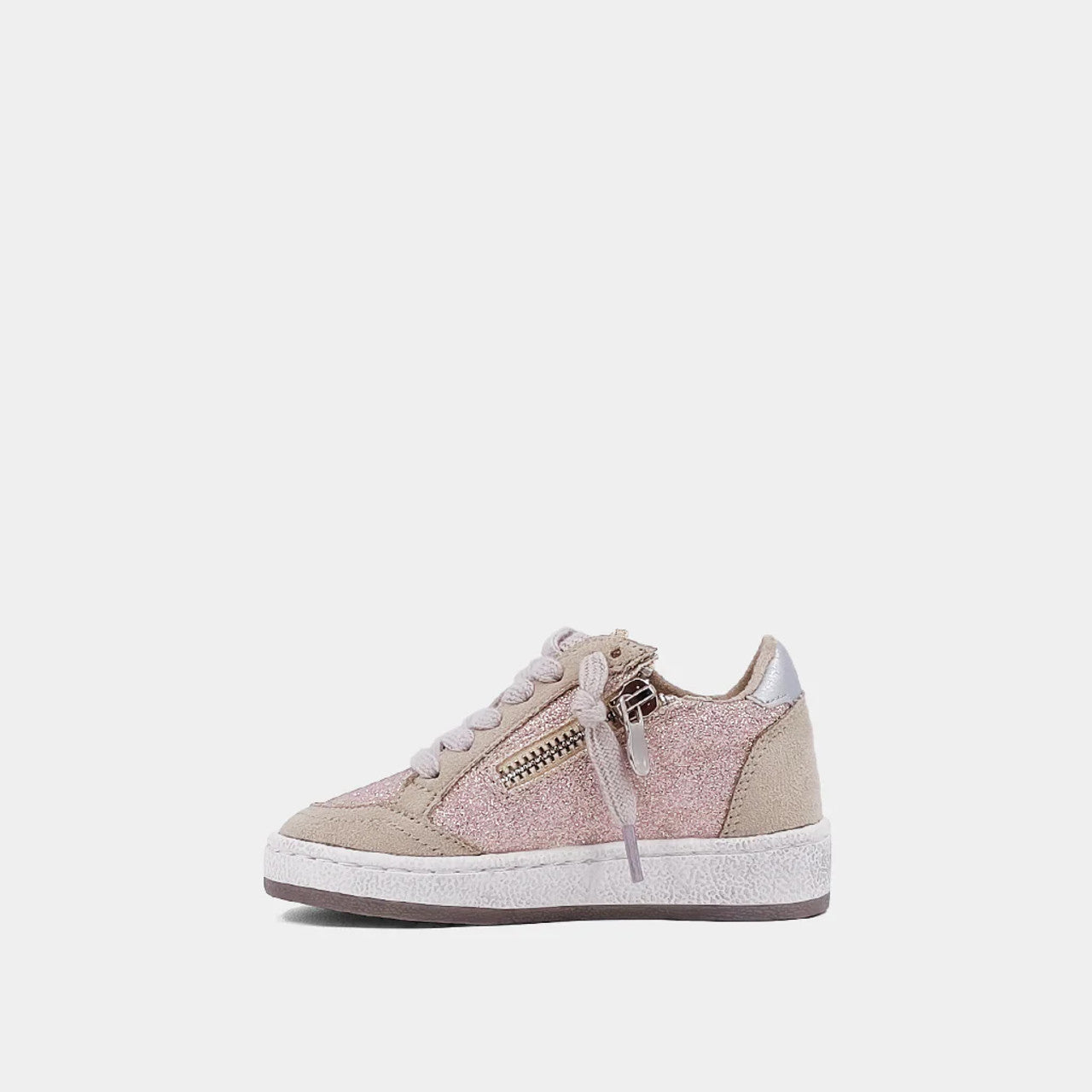 Champagne Glitter Paz Toddler