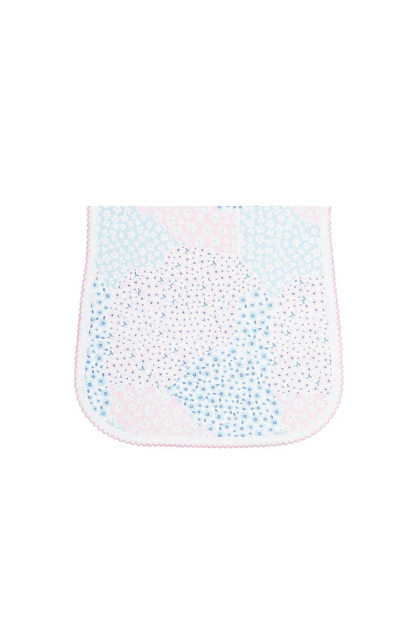 Patchwork Burp Cloth