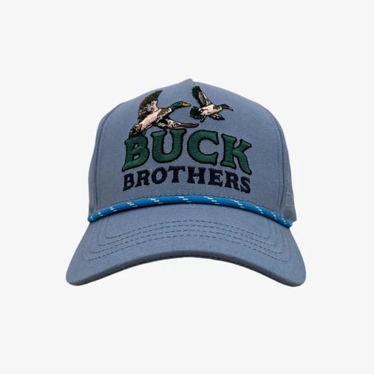 Hat , Mallard Buck Brothers