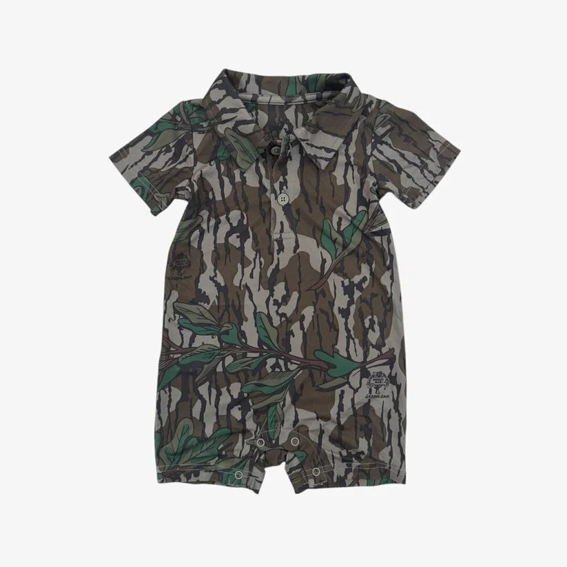 Knox Jumper, Mossy Oak Greenleaf