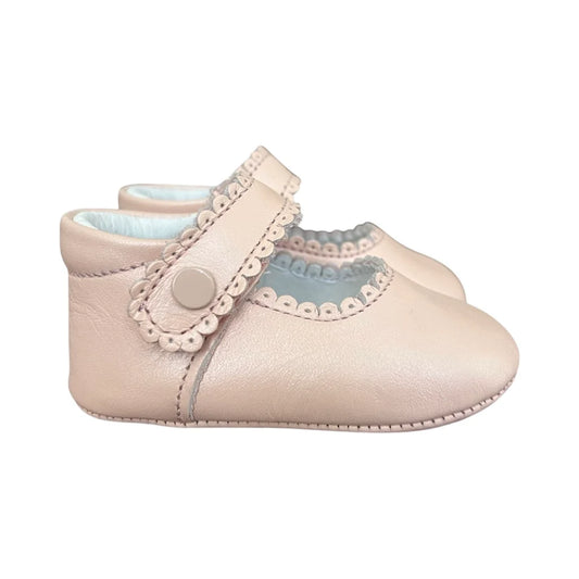 Sophia Baby Shoe, Pink