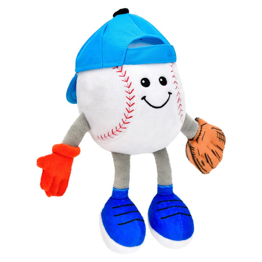 Plush Play Ball Character