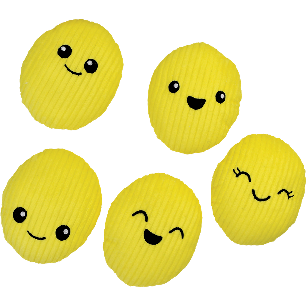 Potato Chips Packaging Fleece Plush