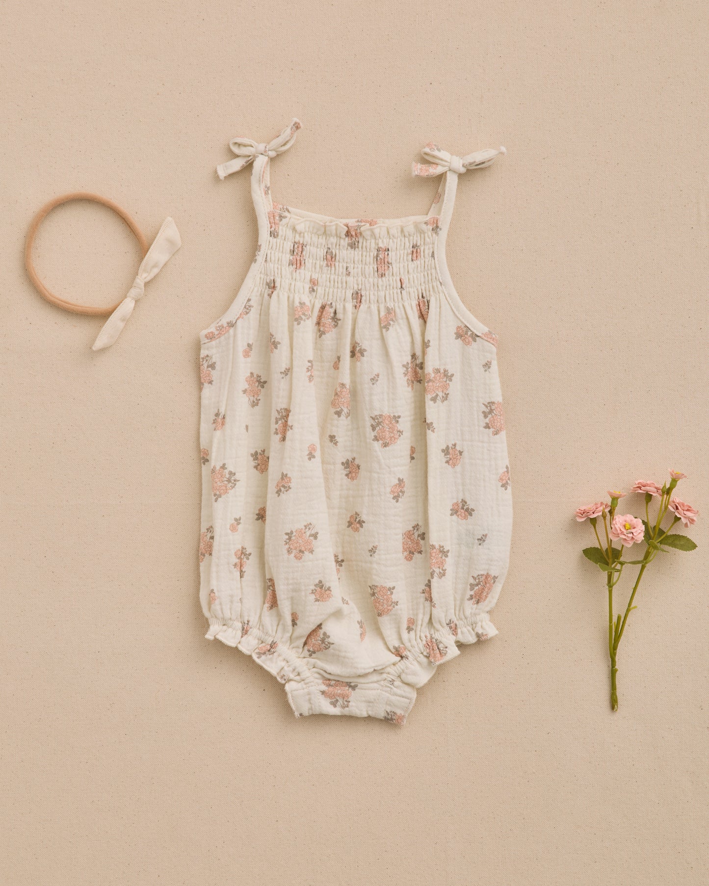 BETTY ROMPER GARDEN ROSE