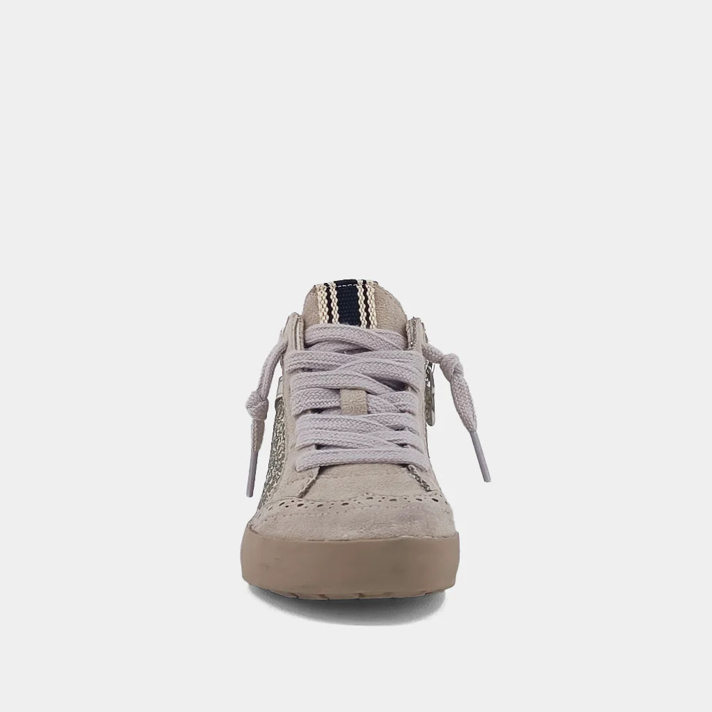 Riley Toddler Pearl Glitter