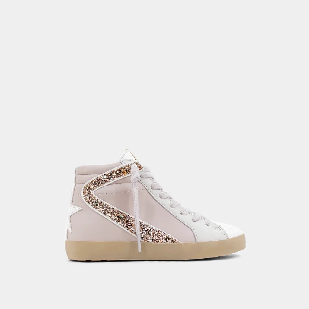 Rooney Mushroom High Top
