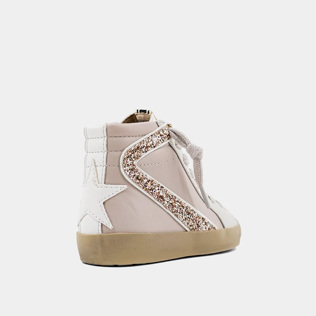 Rooney Mushroom High Top