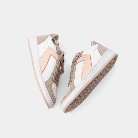 Salma Mini Peach Sneaker