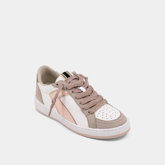 Salma Mini Peach Sneaker