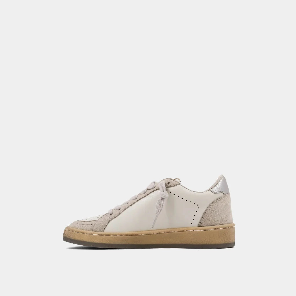 Steel Glitter Salma Sneaker