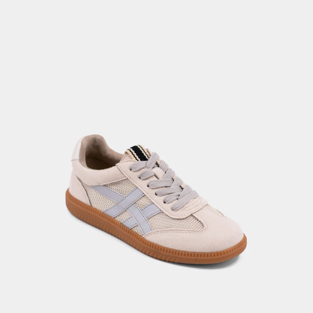 Beige Sasha Mini Sneaker