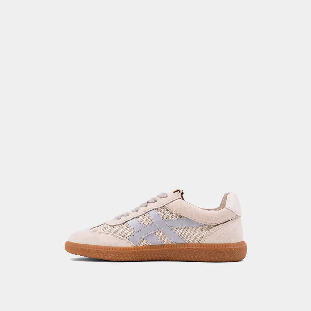 Beige Sasha Mini Sneaker