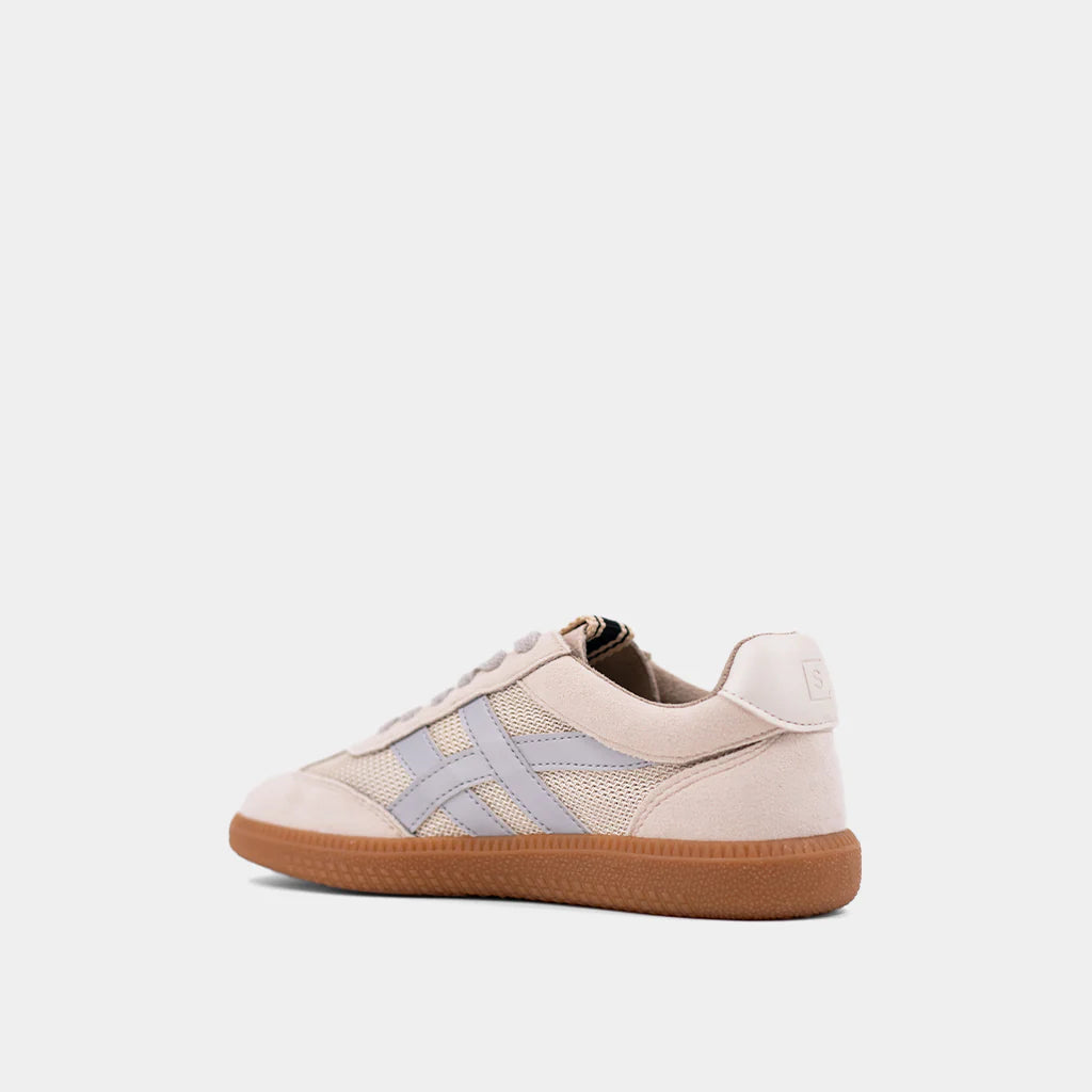 Beige Sasha Mini Sneaker
