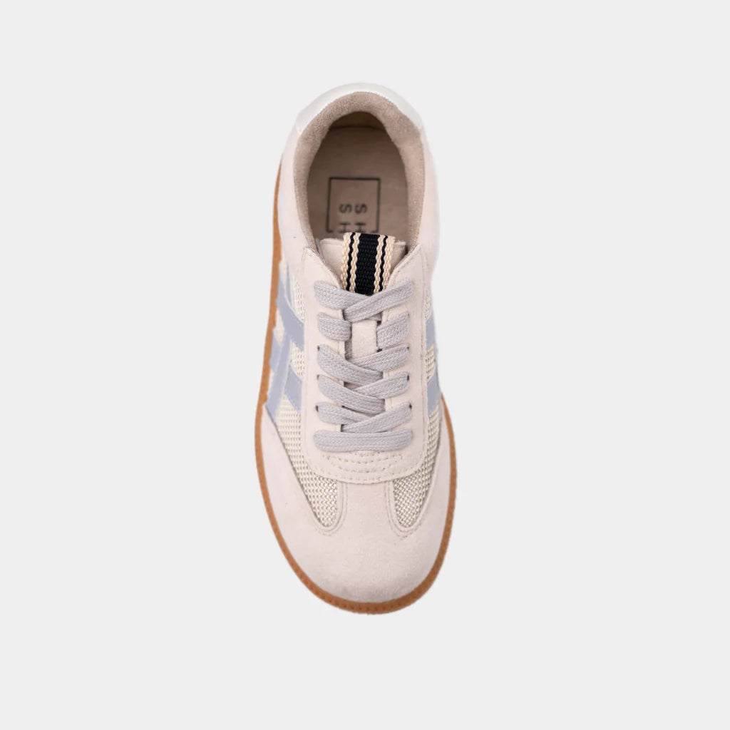 Beige Sasha Mini Sneaker