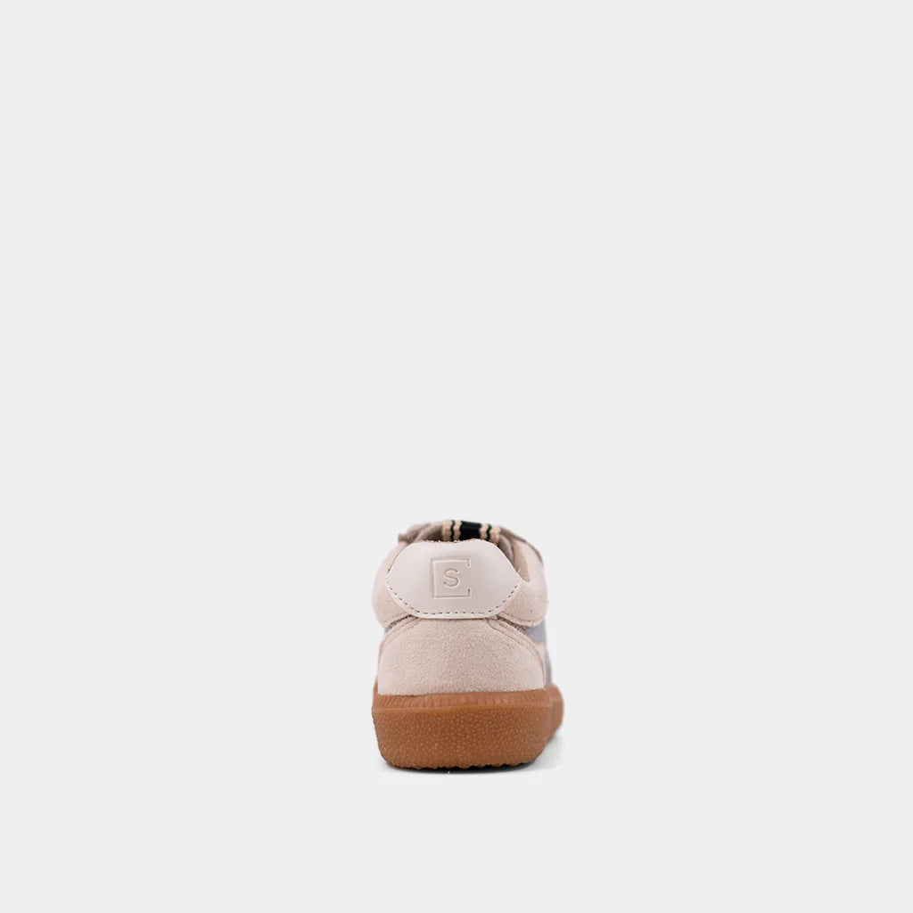 Beige Sasha Mini Toddler Sneakers
