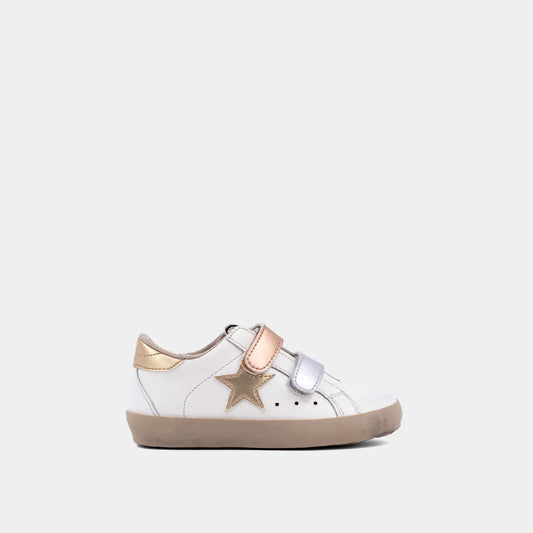 Sunny Mini Velcro Sneakers