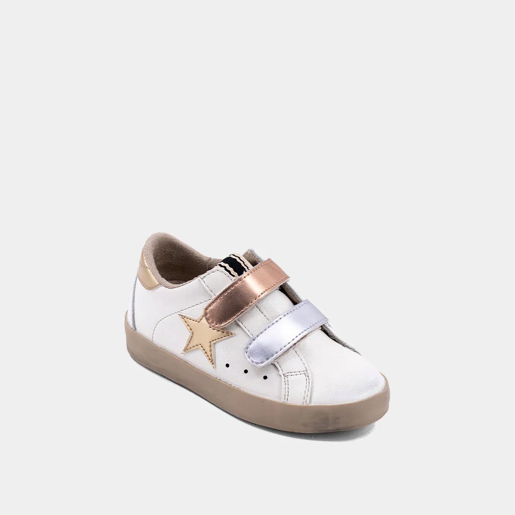 Sunny Mini Velcro Sneakers