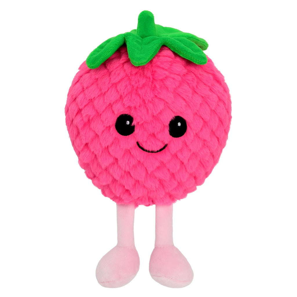 Mini Plush Character, Sara Strawberry