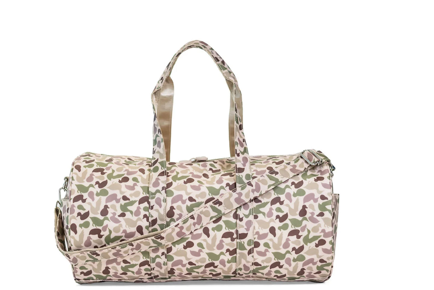 Large Camo Roll Duffel Decoy Bag