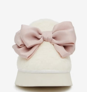Little Cozy Slipper with Bow