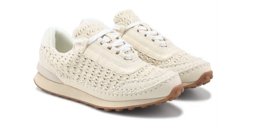 Karin Linen Knit Sneaker