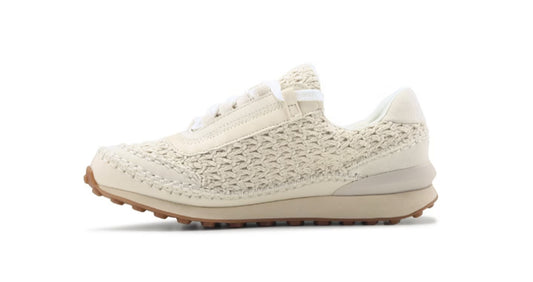 Karin Linen Knit Sneaker