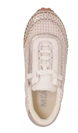 Karin Soft Gold Sneaker