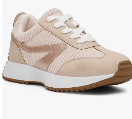 Blazer Rose Gold Sneaker