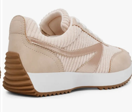 Blazer Rose Gold Sneaker