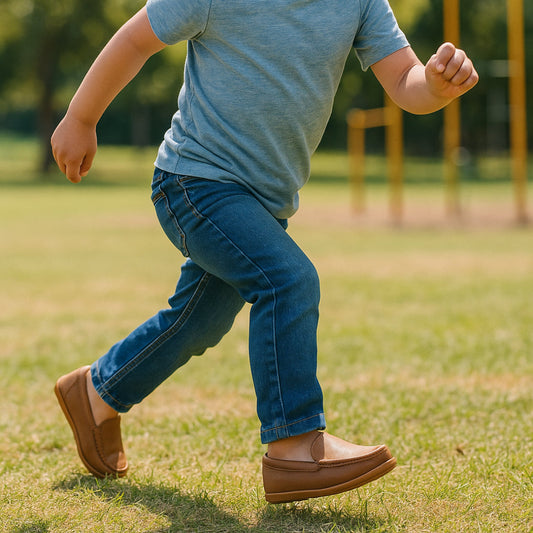 Thaddeus Brown Loafers