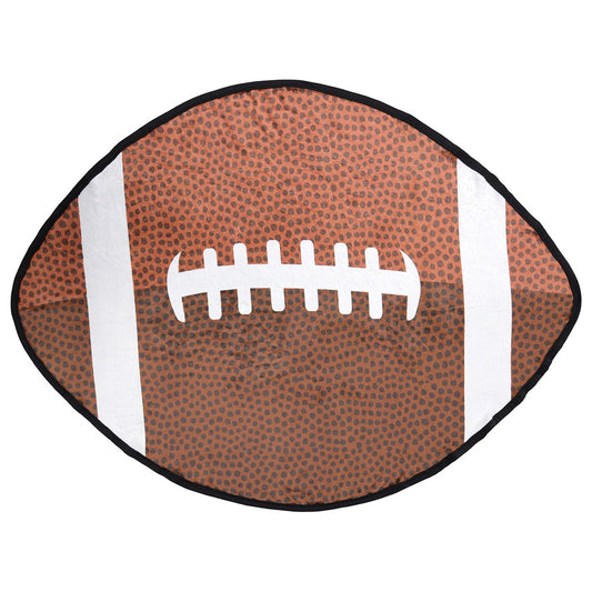 Plush Blanket , Touchdown