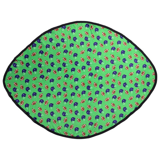 Plush Blanket , Touchdown