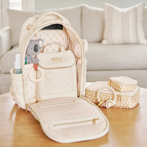 Milk and Honey Diaper Bag