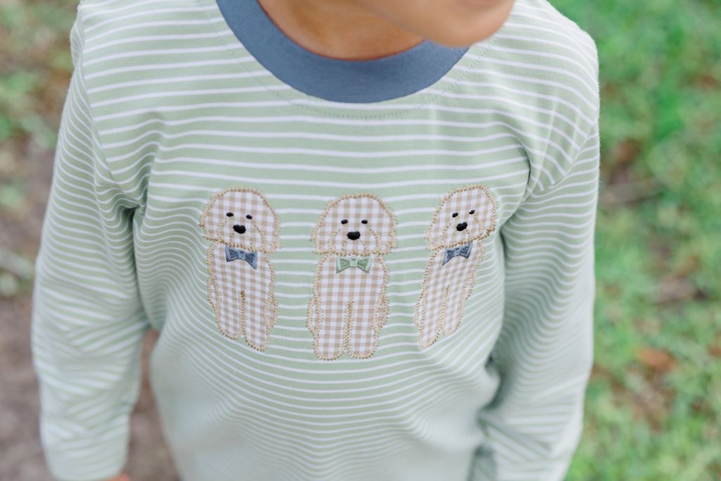 Dog Pants Set