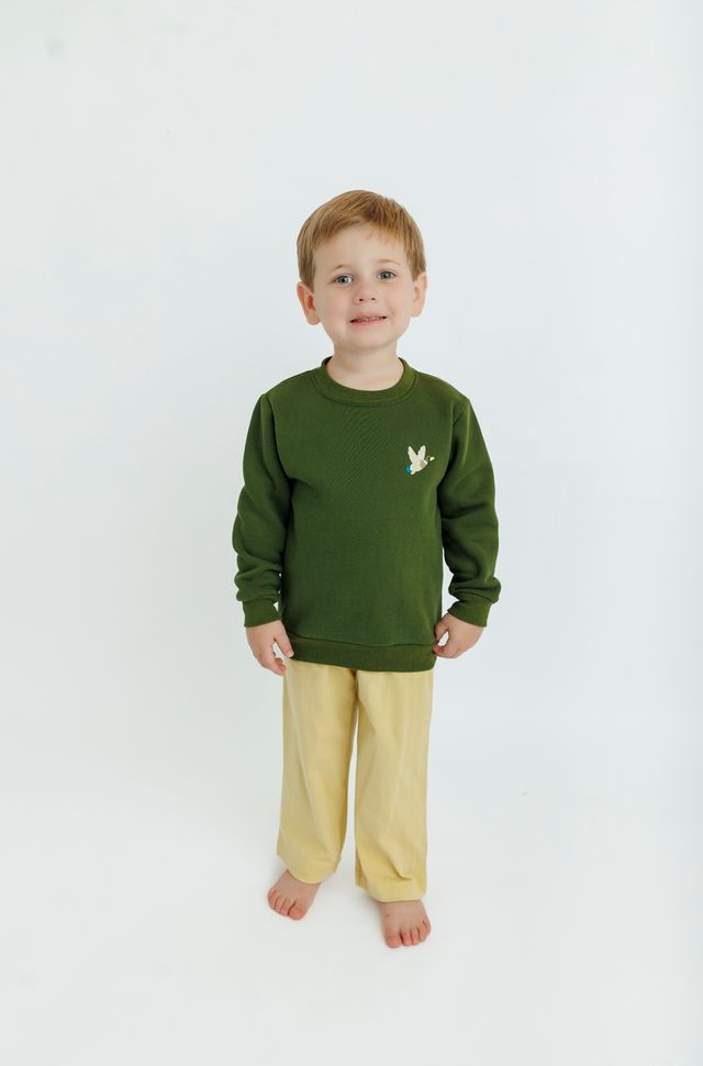 Pullover, Mallard