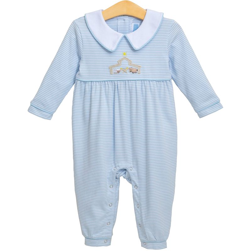 Nativity Romper