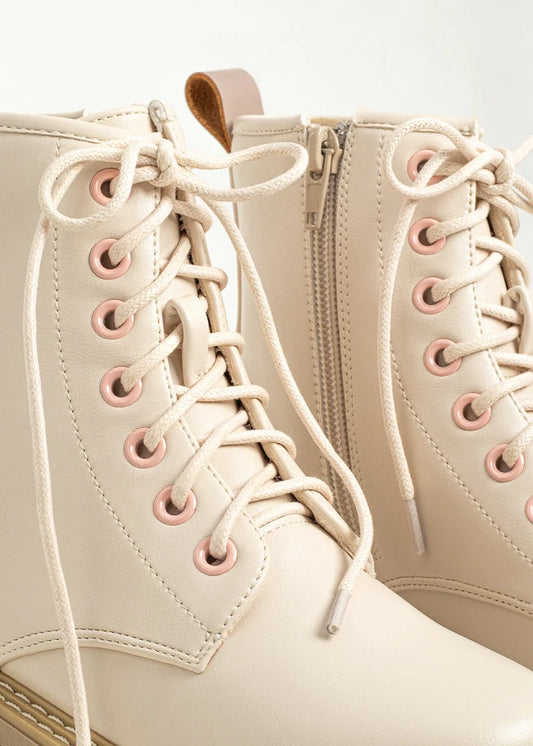 Bone Zora Mini Boots