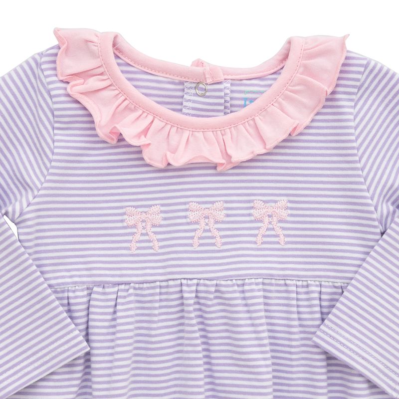 Pant Set, Bow