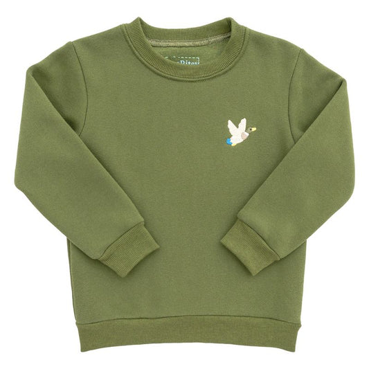 Pullover, Mallard