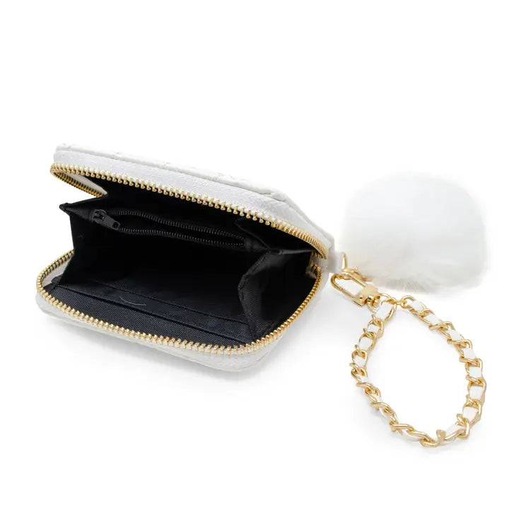 Wallet, White Chain