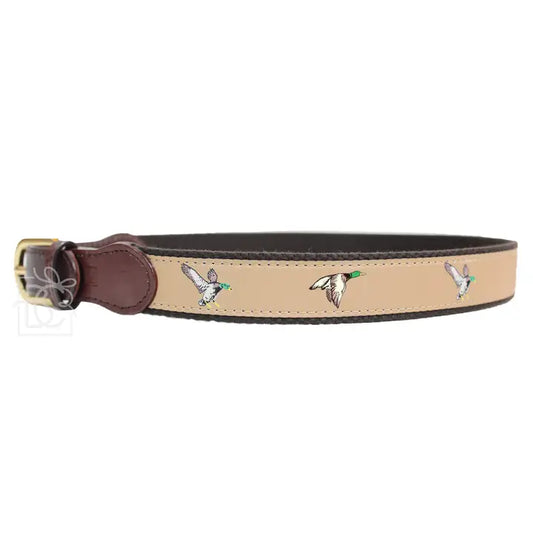 Flying Duck Belt